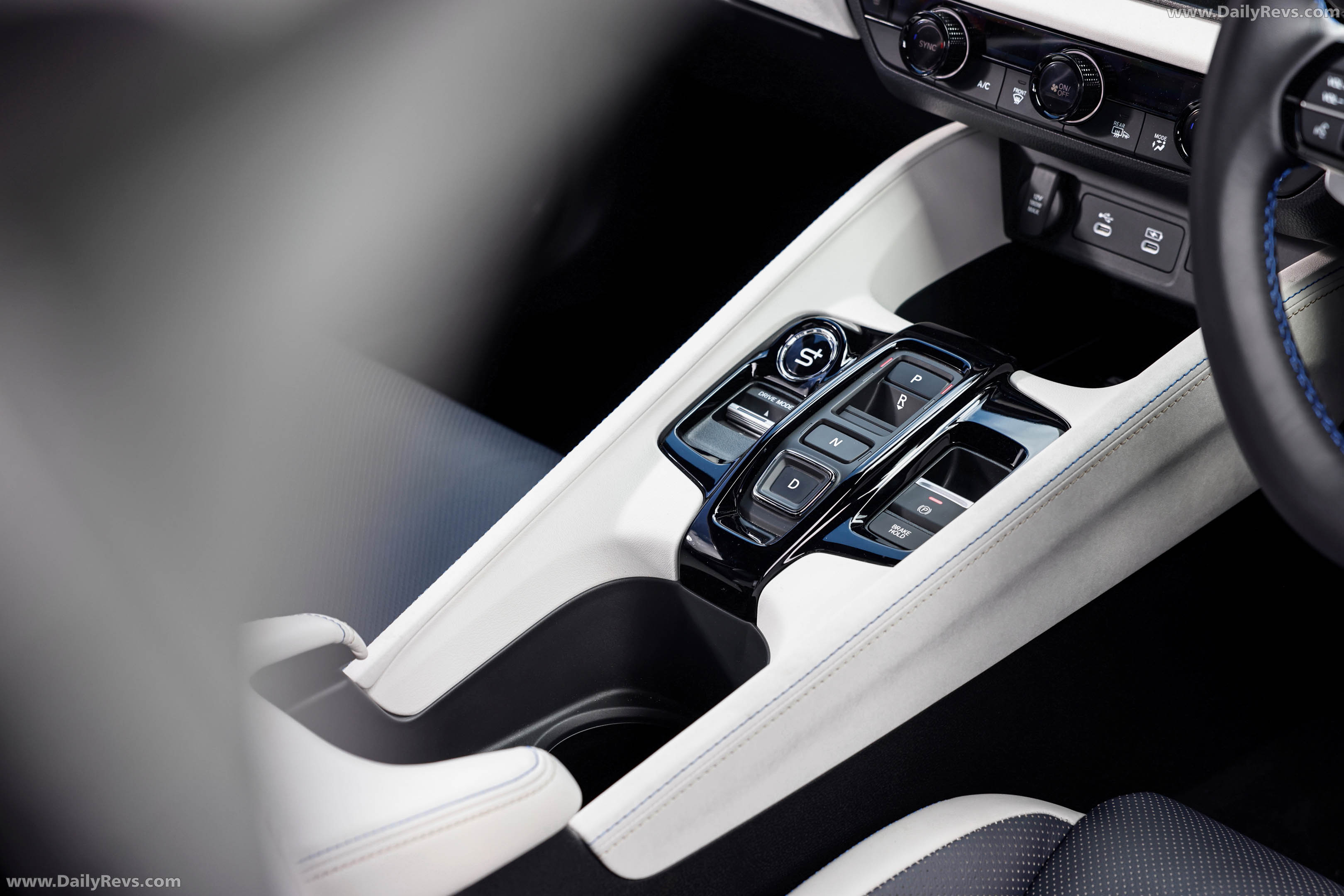 2026 Honda Prelude eHEV Australian Version Interior