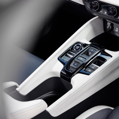 2026 Honda Prelude eHEV Australian Version Interior