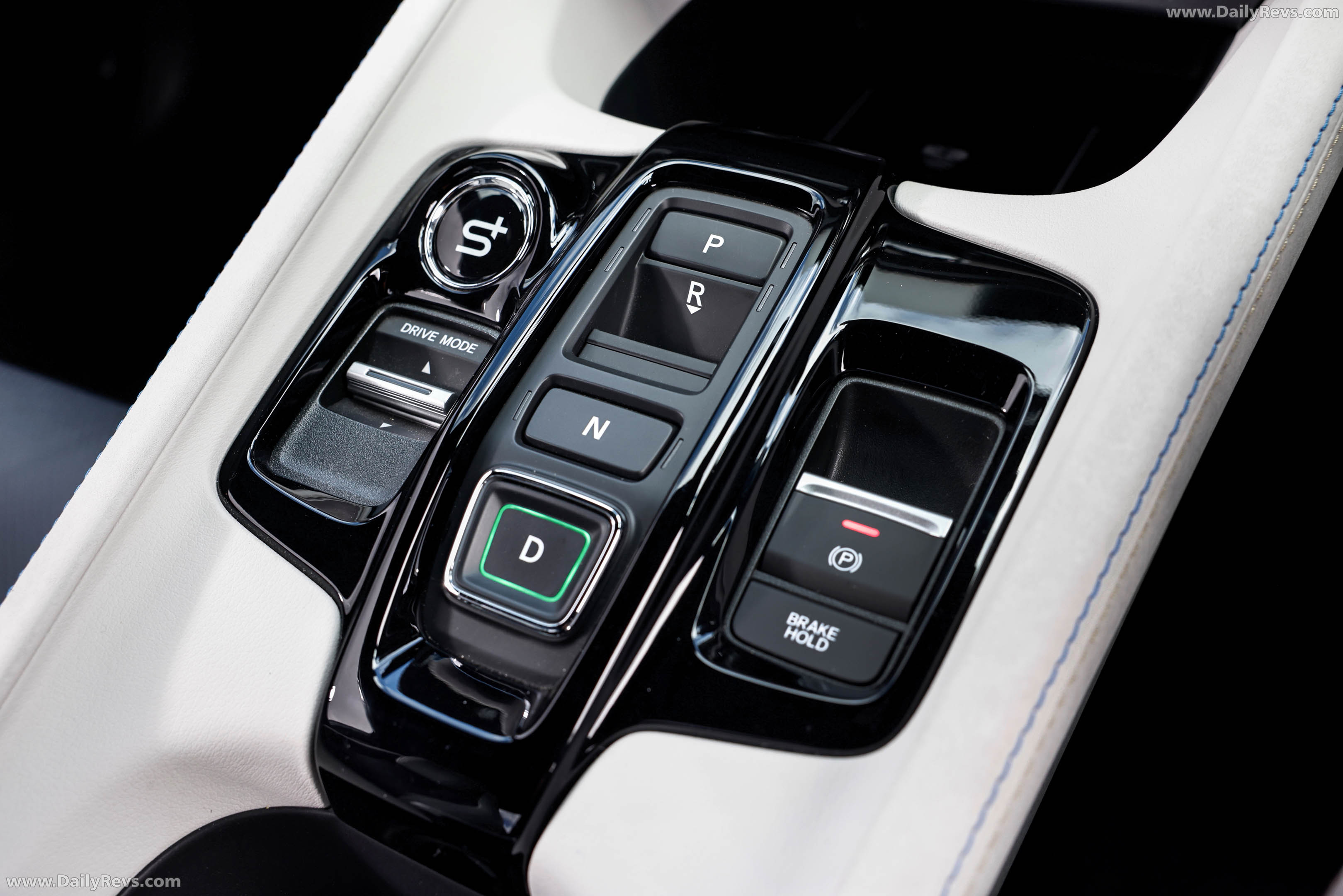 2026 Honda Prelude eHEV Australian Version Interior