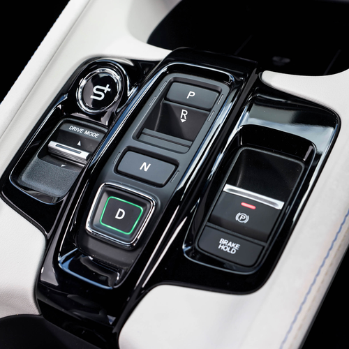 2026 Honda Prelude eHEV Australian Version Interior