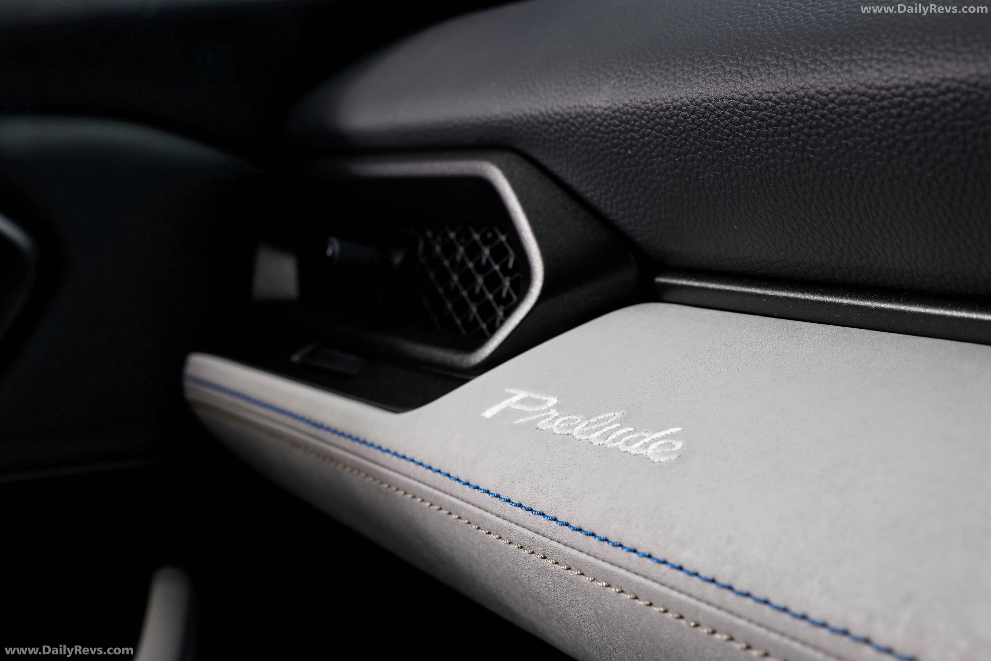 2026 Honda Prelude eHEV Australian Version Interior