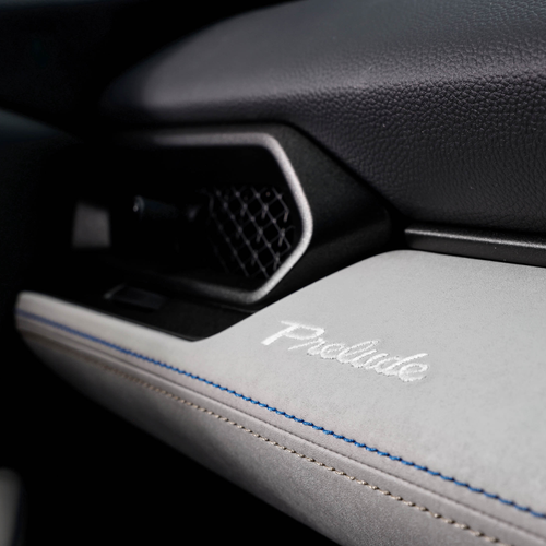 2026 Honda Prelude eHEV Australian Version Interior