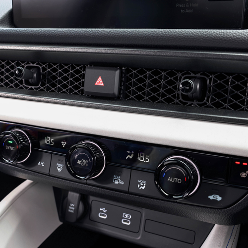 2026 Honda Prelude eHEV Australian Version Interior