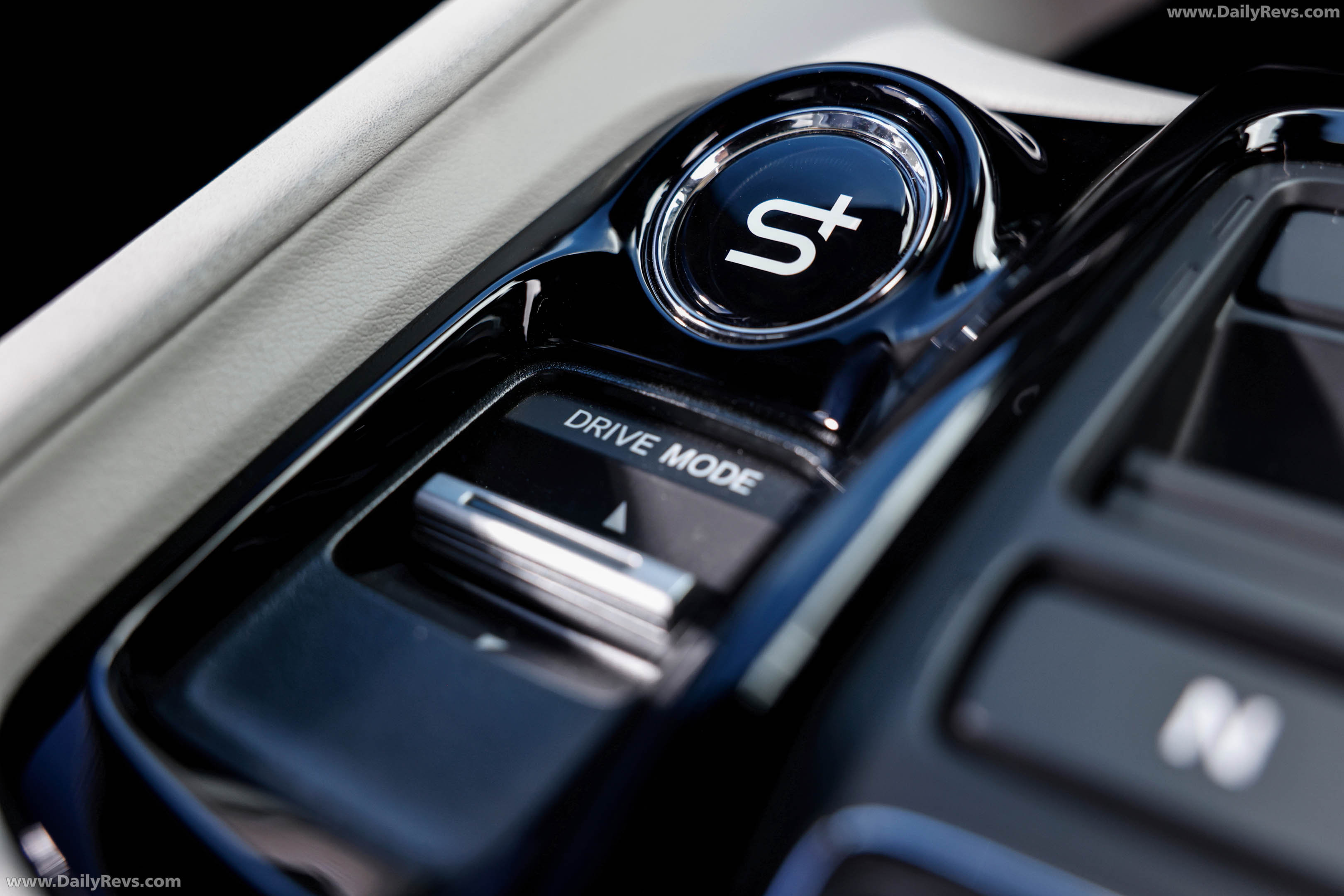 2026 Honda Prelude eHEV Australian Version Interior
