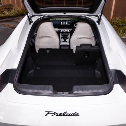 2026 Honda Prelude eHEV Australian Version Interior