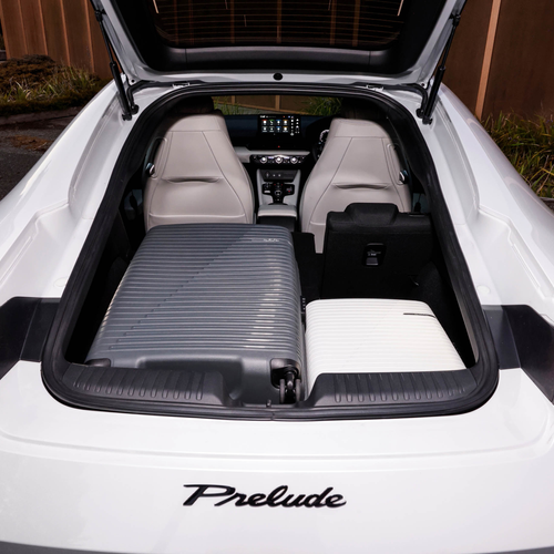 2026 Honda Prelude eHEV Australian Version Interior
