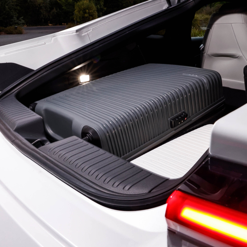 2026 Honda Prelude eHEV Australian Version Interior