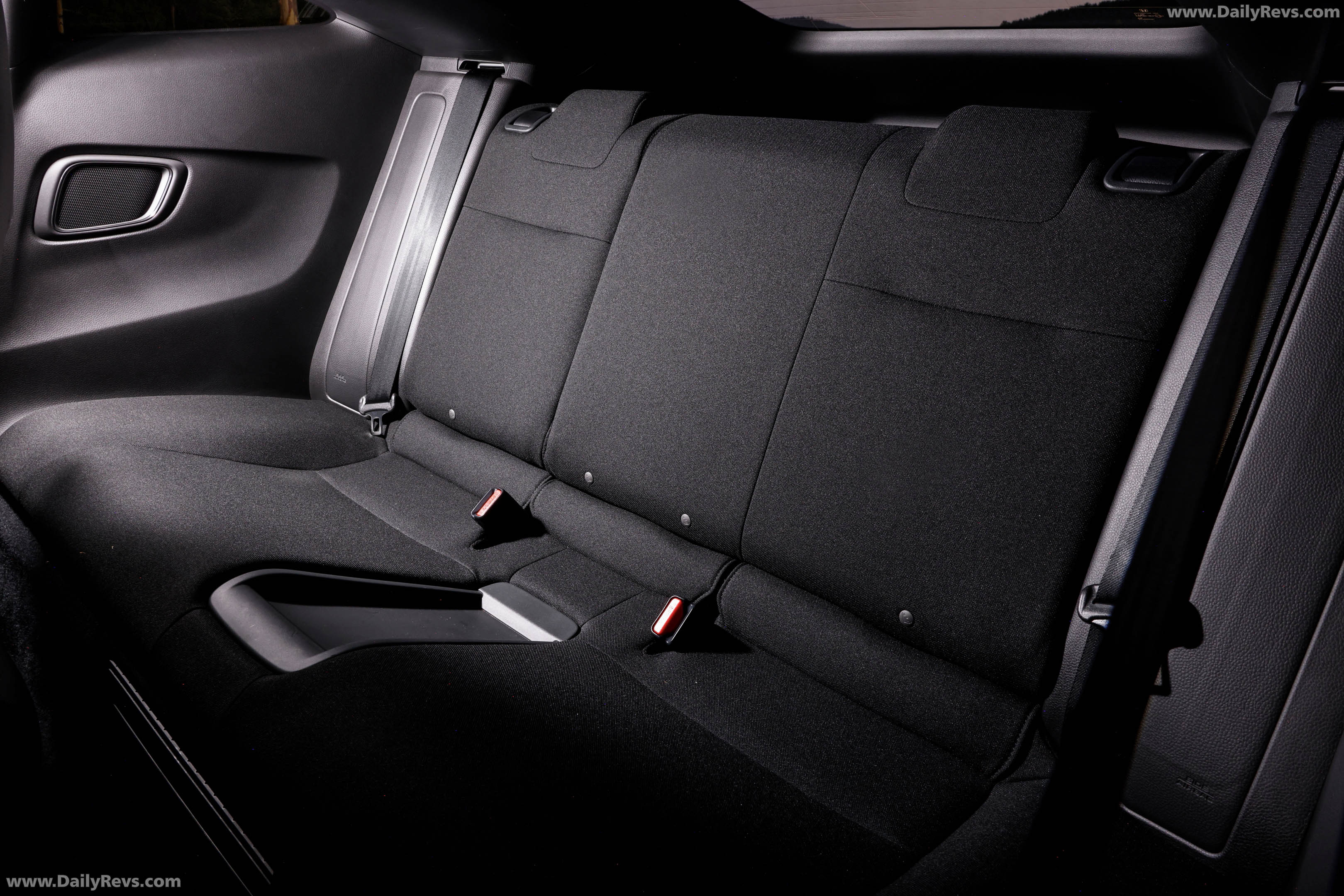 2026 Honda Prelude eHEV Australian Version Interior