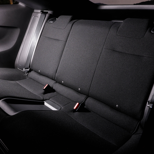 2026 Honda Prelude eHEV Australian Version Interior