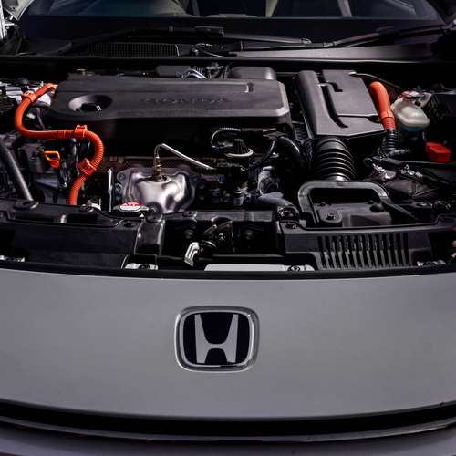 2026 Honda Prelude eHEV Australian Version Engine