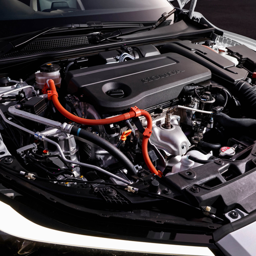 2026 Honda Prelude eHEV Australian Version Engine