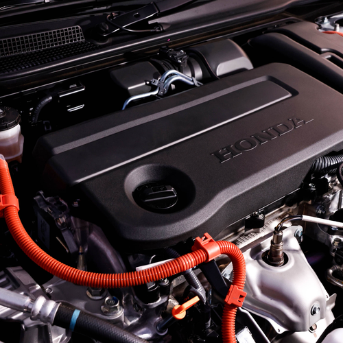 2026 Honda Prelude eHEV Australian Version Engine