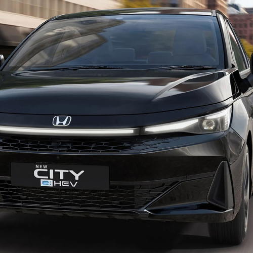 Image of City eHEV