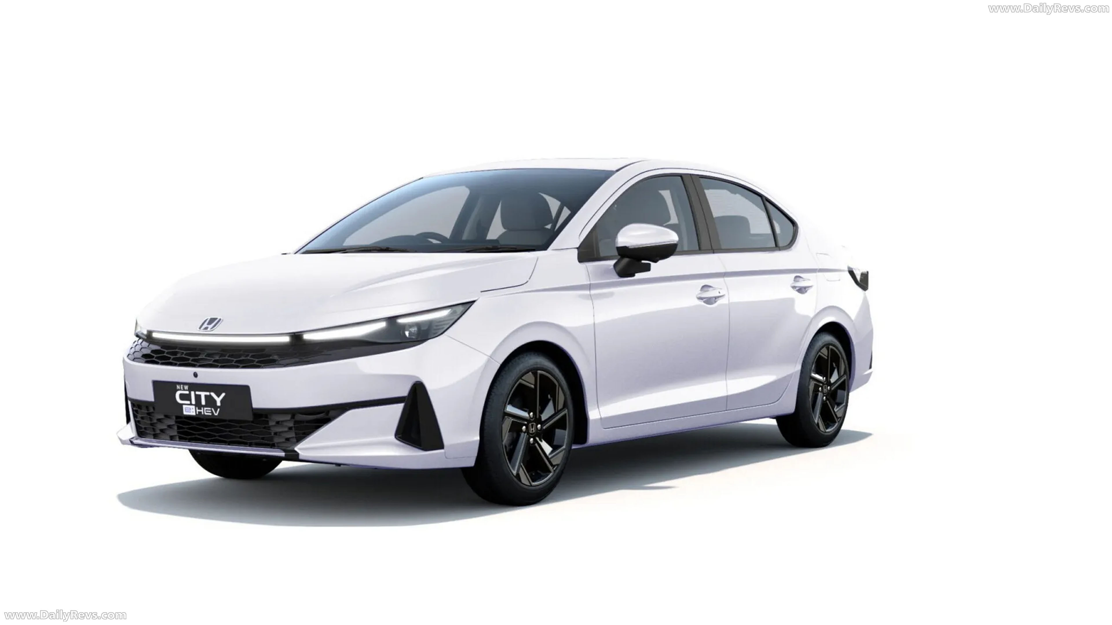 2026 Honda City eHEV Front View