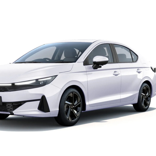 2026 Honda City eHEV Front View