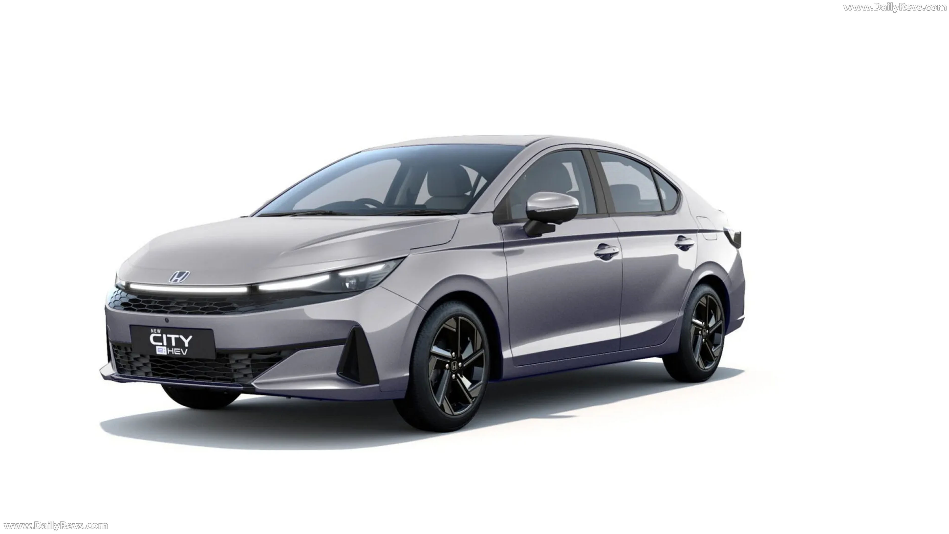 2026 Honda City eHEV Front View