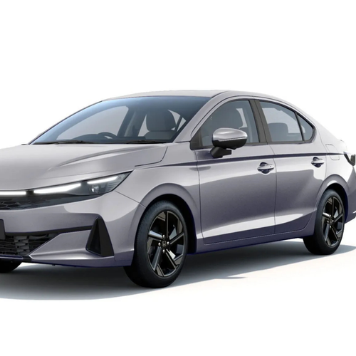 2026 Honda City eHEV Front View