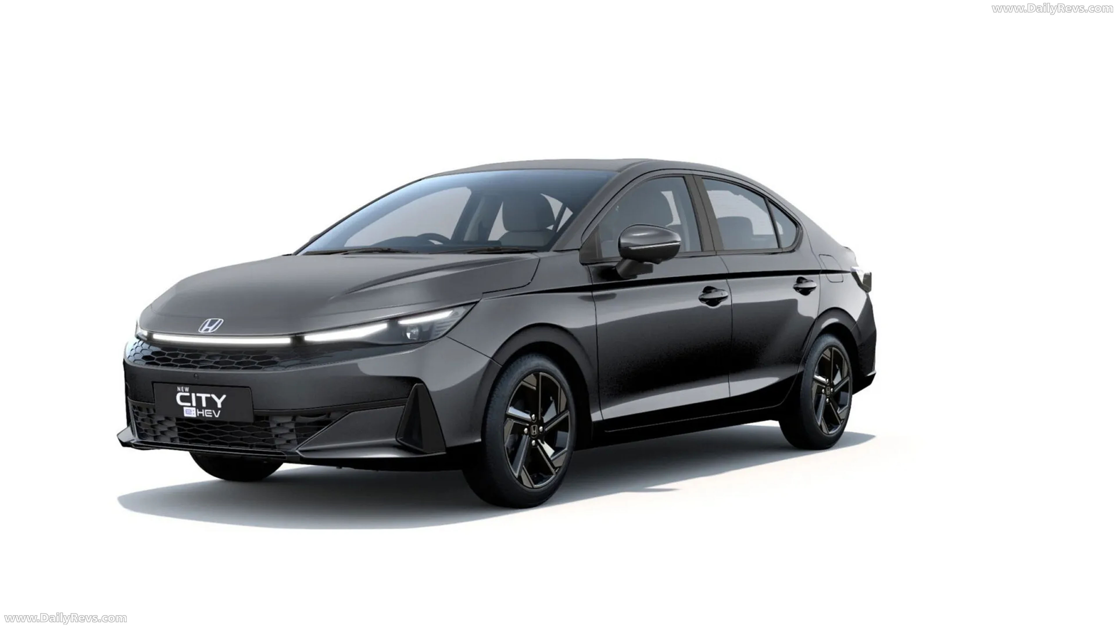 2026 Honda City eHEV Front View