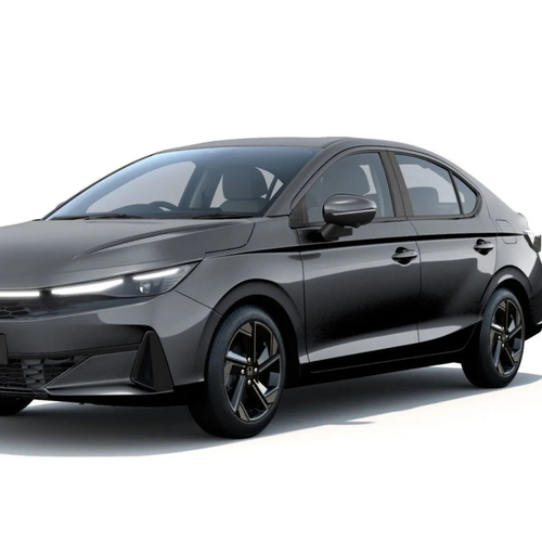 2026 Honda City eHEV Front View