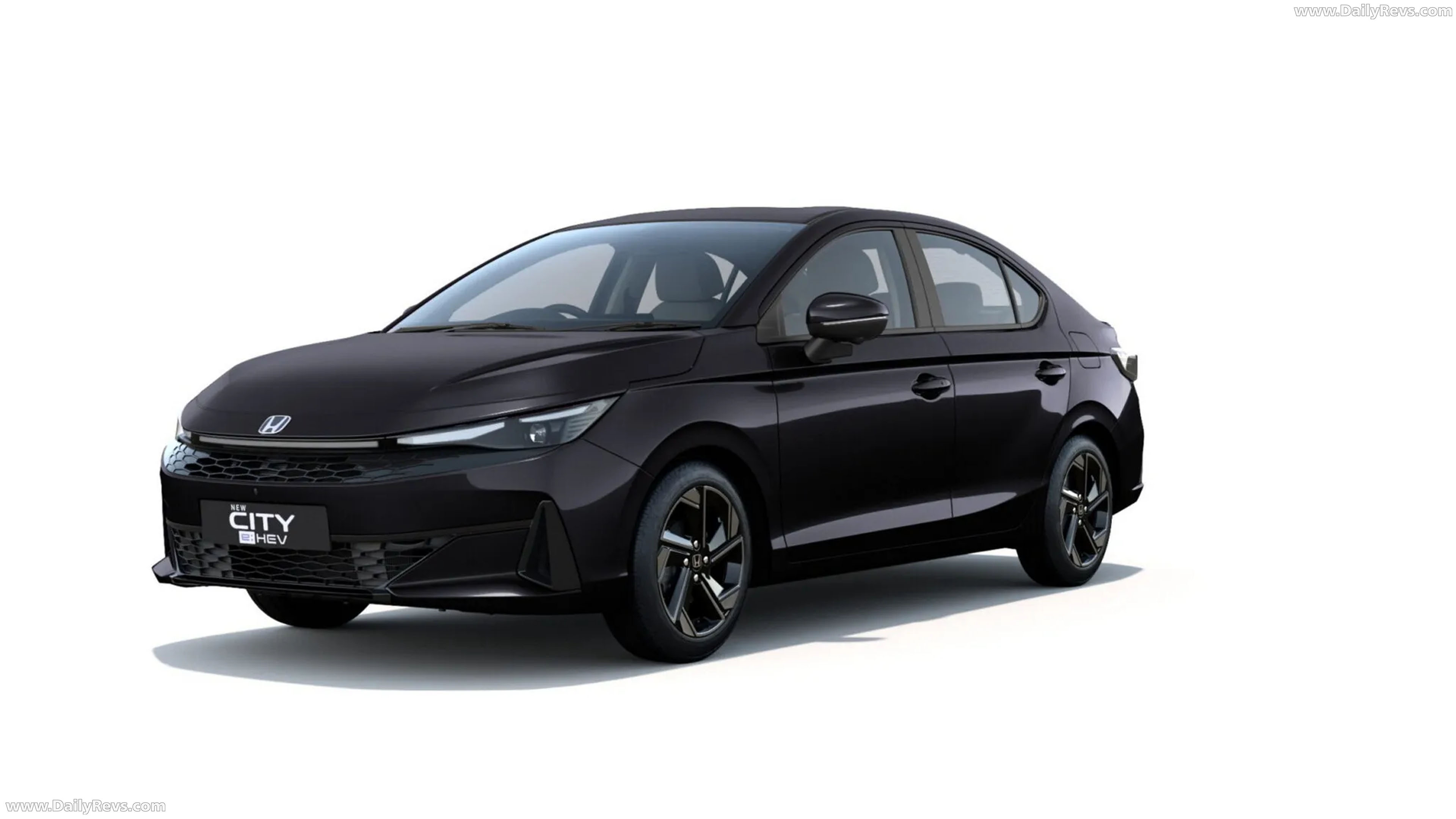 2026 Honda City eHEV Front View