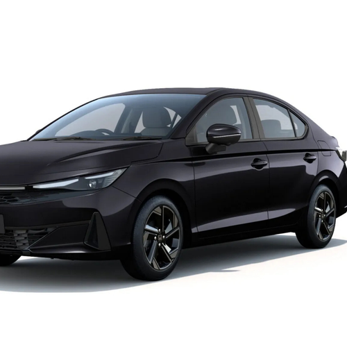2026 Honda City eHEV Front View