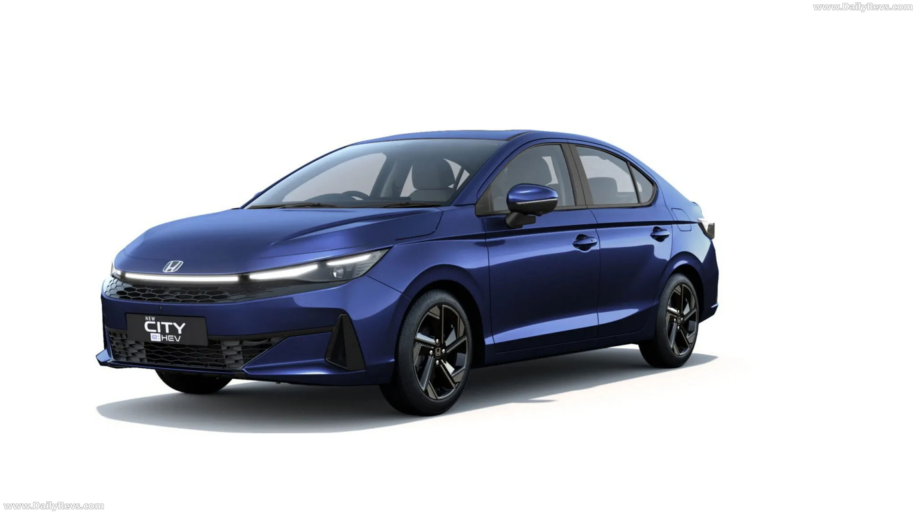 2026 Honda City eHEV Front View