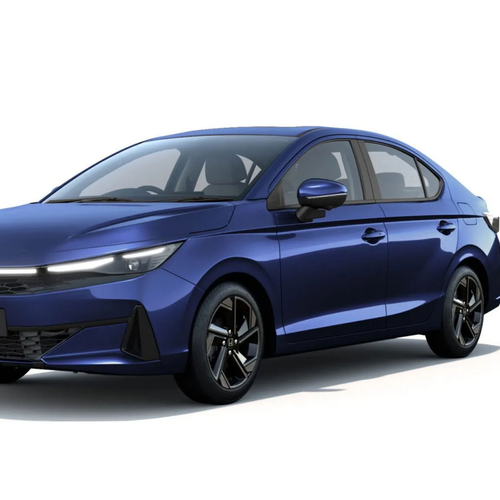 2026 Honda City eHEV Front View