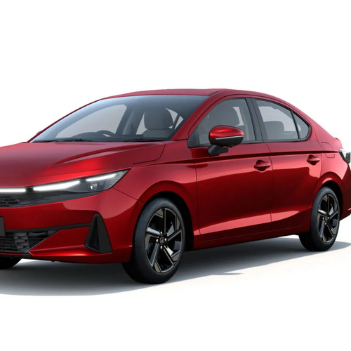 2026 Honda City eHEV Front View