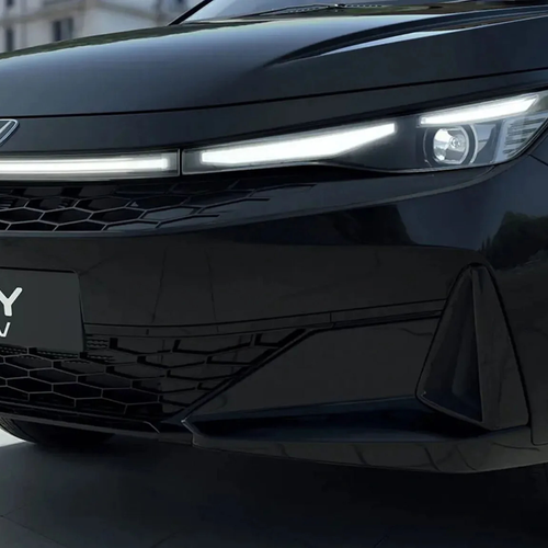 2026 Honda City eHEV Exterior