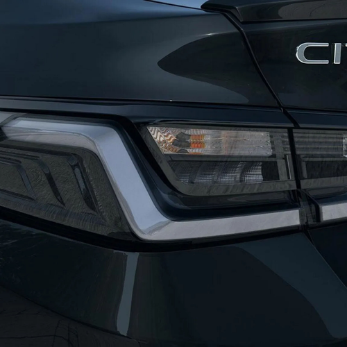 2026 Honda City eHEV Exterior