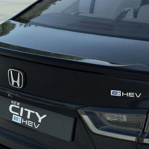 2026 Honda City eHEV Exterior