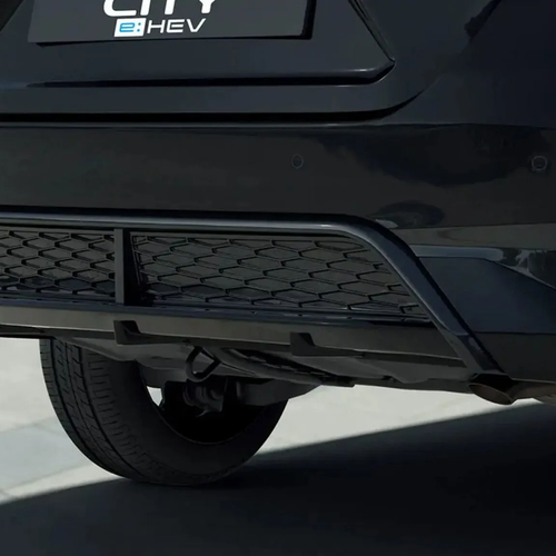 2026 Honda City eHEV Exterior
