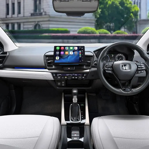 2026 Honda City eHEV Interior