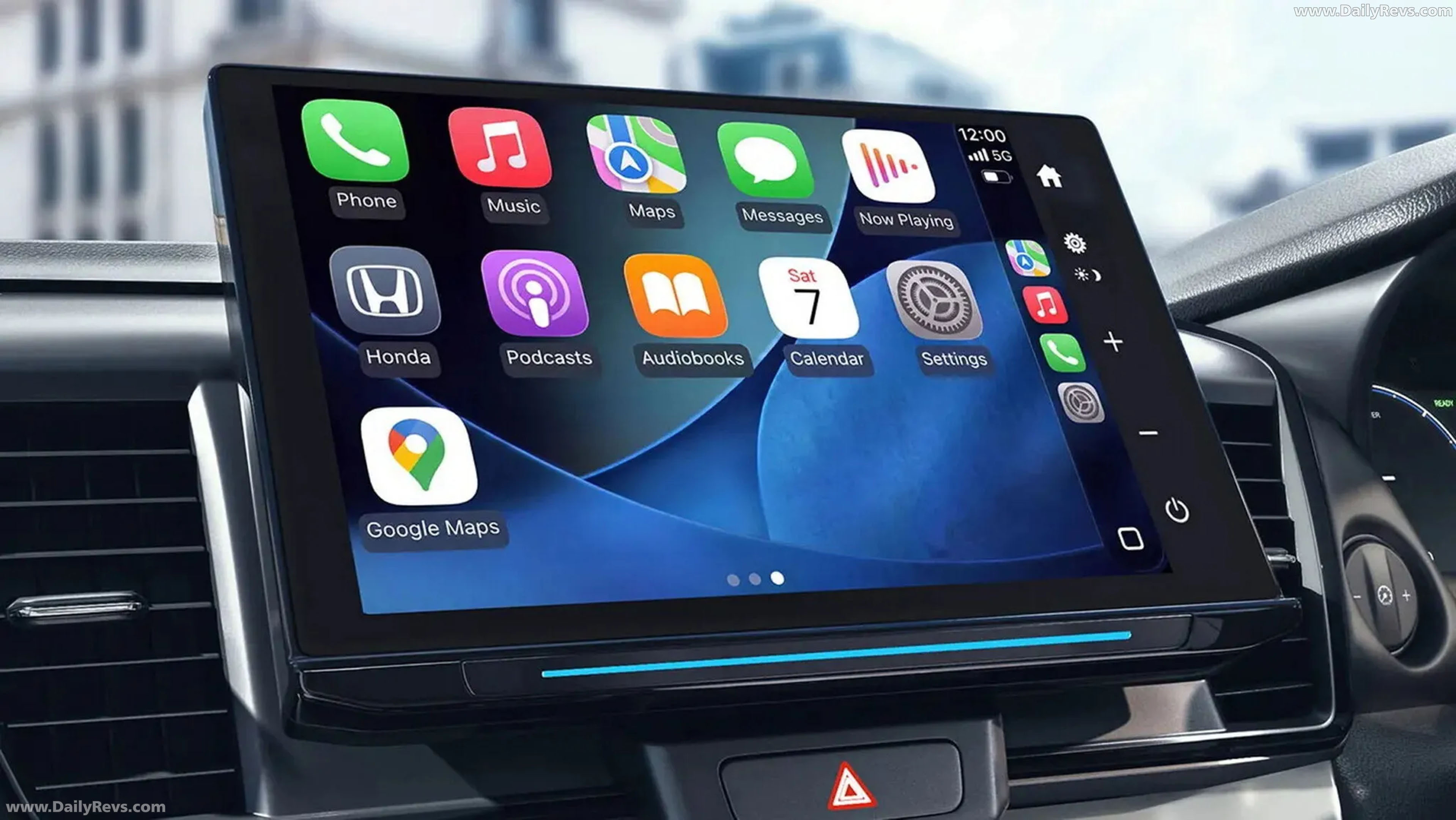 2026 Honda City eHEV Interior