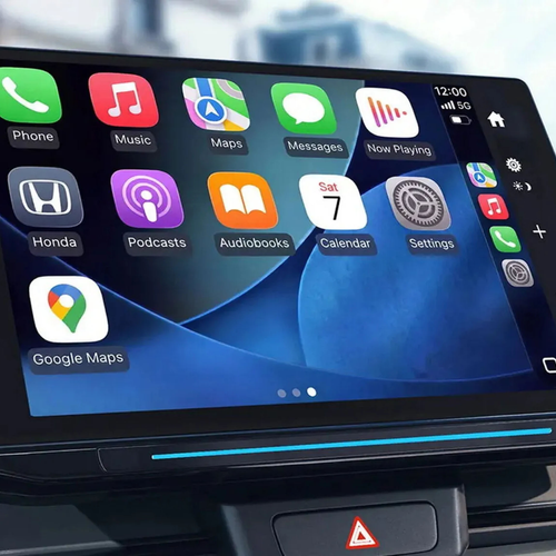 2026 Honda City eHEV Interior