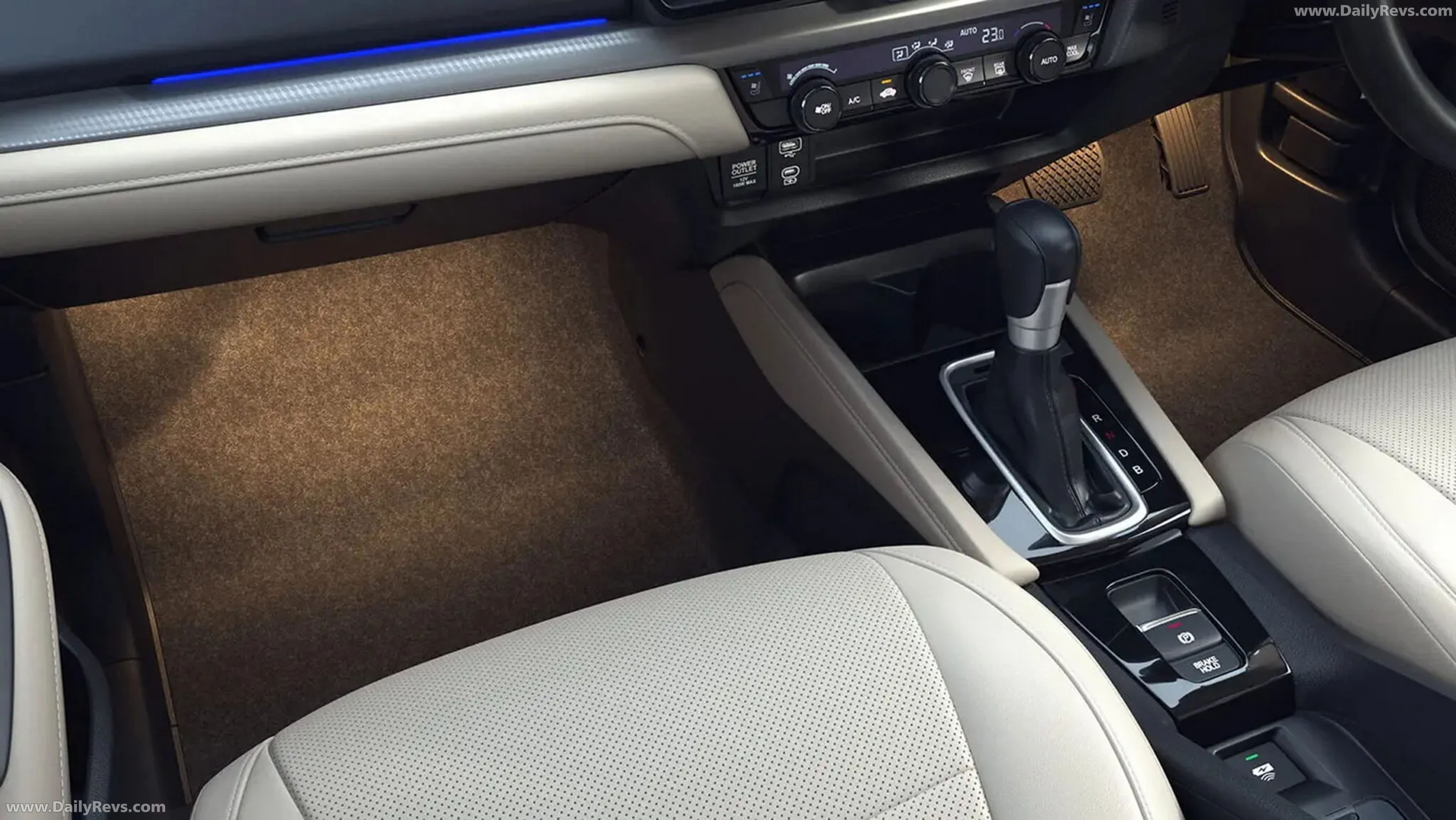 2026 Honda City eHEV Interior
