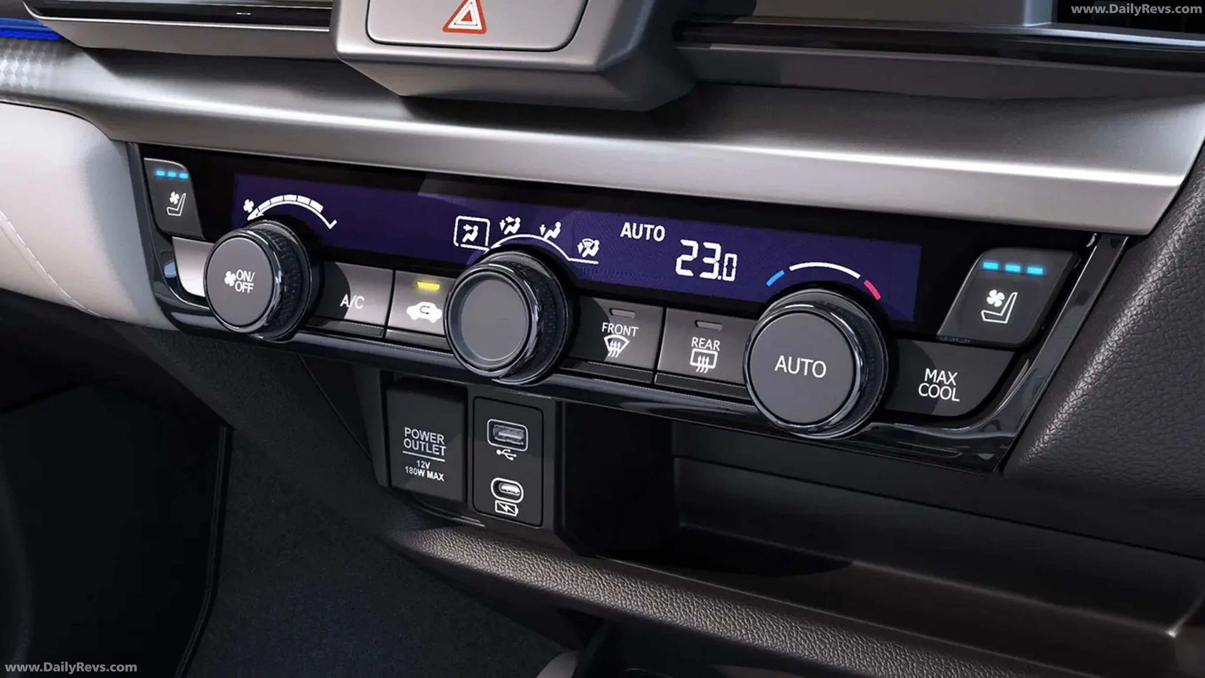 2026 Honda City eHEV Interior