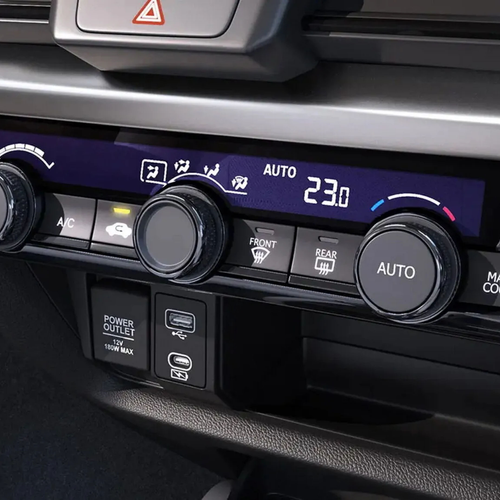 2026 Honda City eHEV Interior