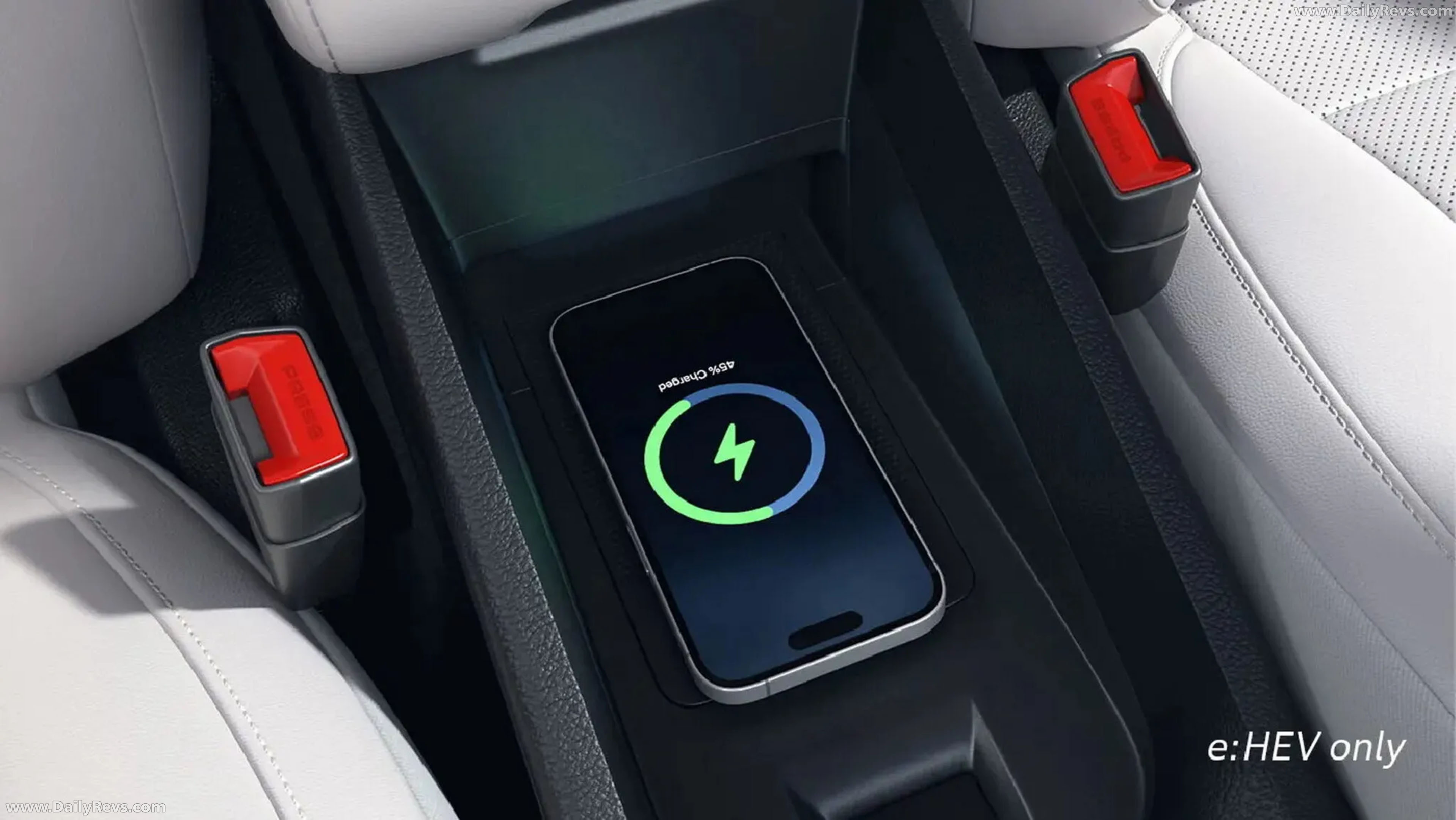 2026 Honda City eHEV Interior