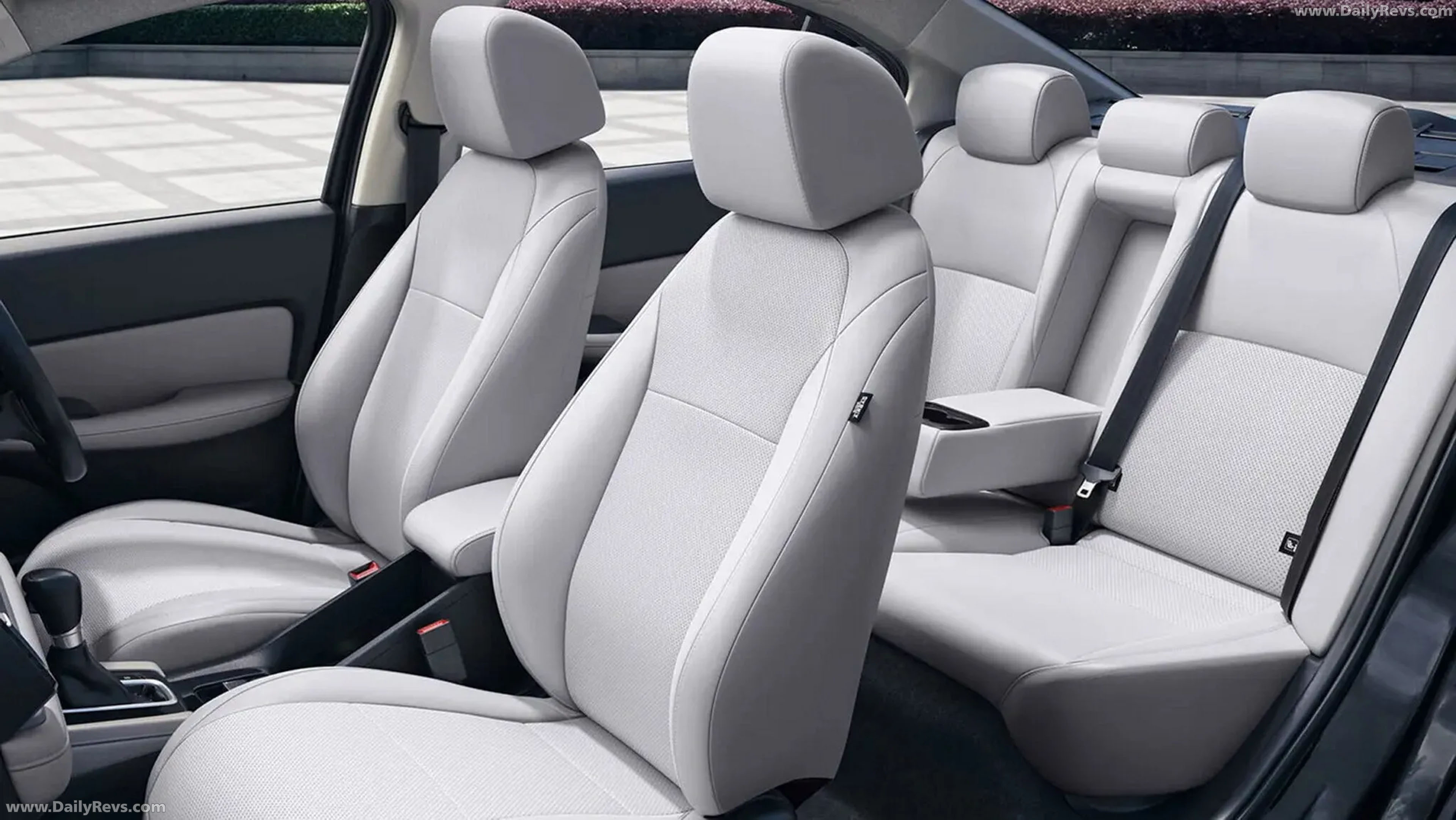 2026 Honda City eHEV Interior