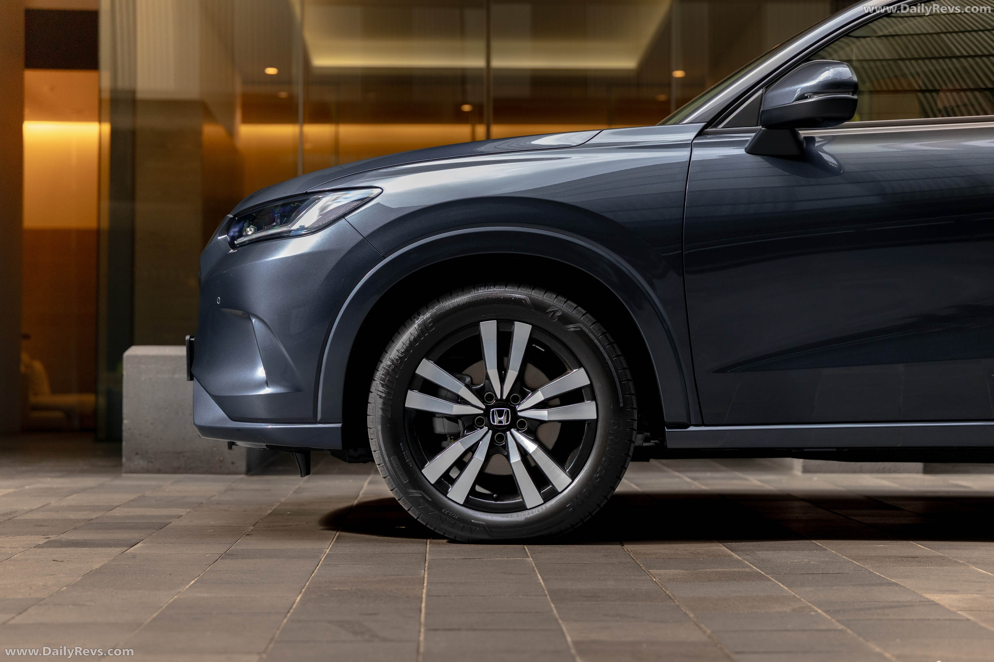 2026 Honda ZR-V Australian Version Exterior