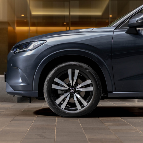 2026 Honda ZR-V Australian Version Exterior