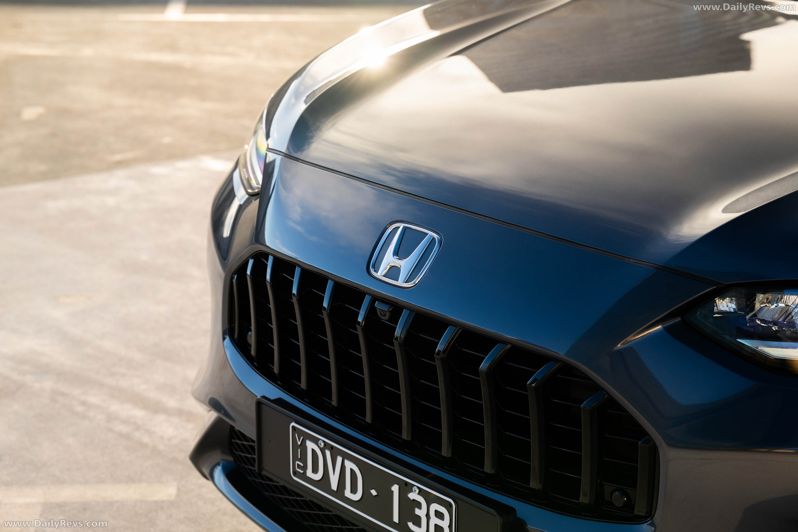 2026 Honda ZR-V Australian Version Exterior