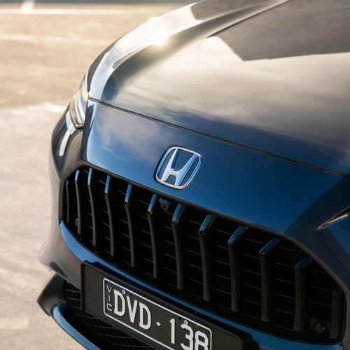 2026 Honda ZR-V Australian Version Exterior