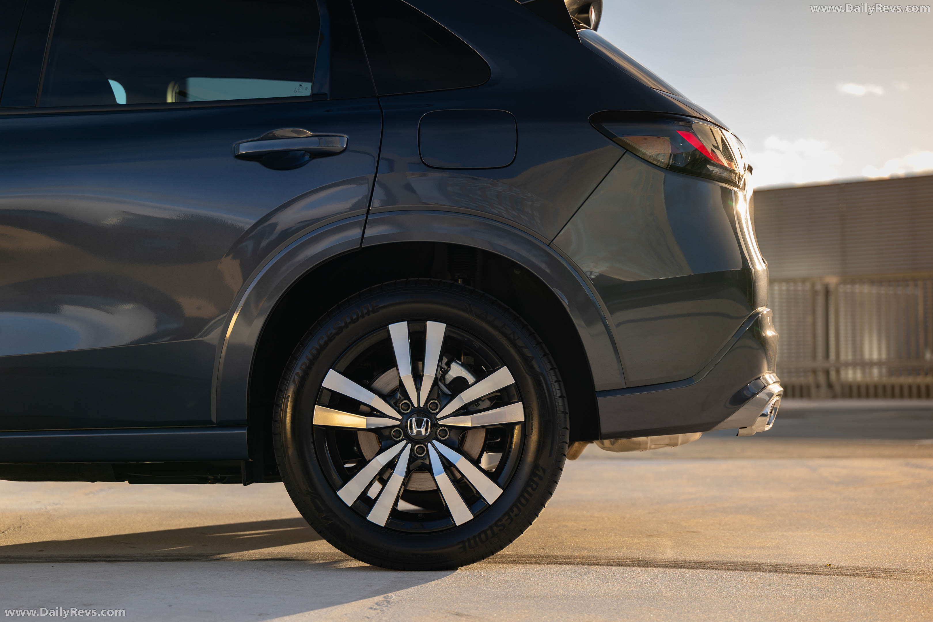 2026 Honda ZR-V Australian Version Exterior
