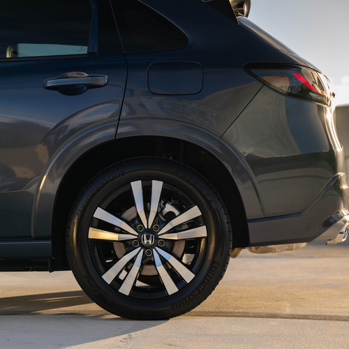 2026 Honda ZR-V Australian Version Exterior