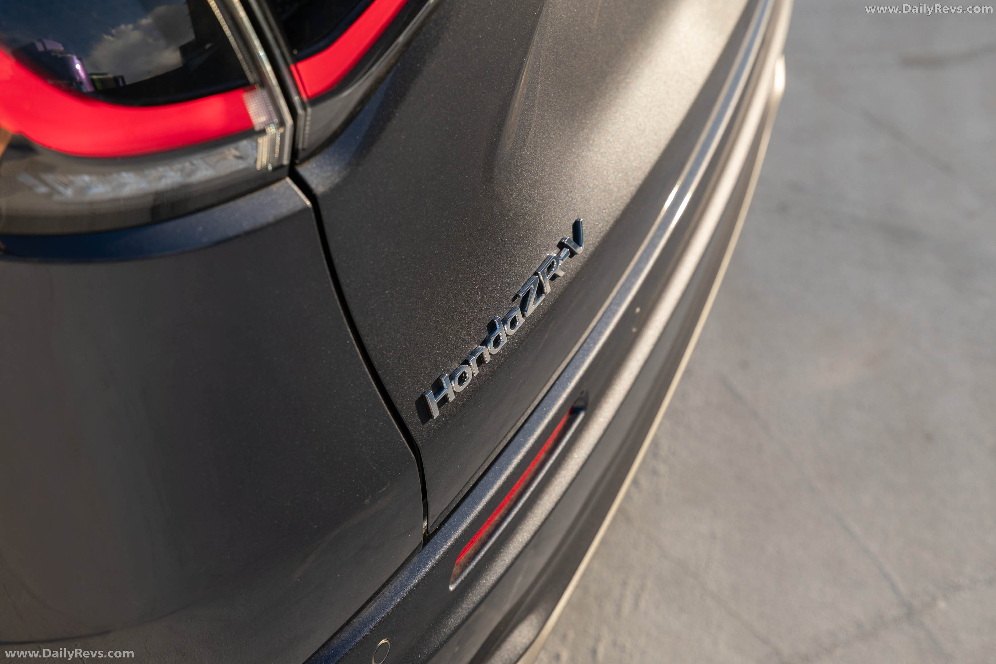 2026 Honda ZR-V Australian Version Exterior