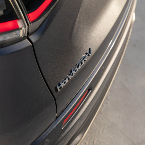 2026 Honda ZR-V Australian Version Exterior
