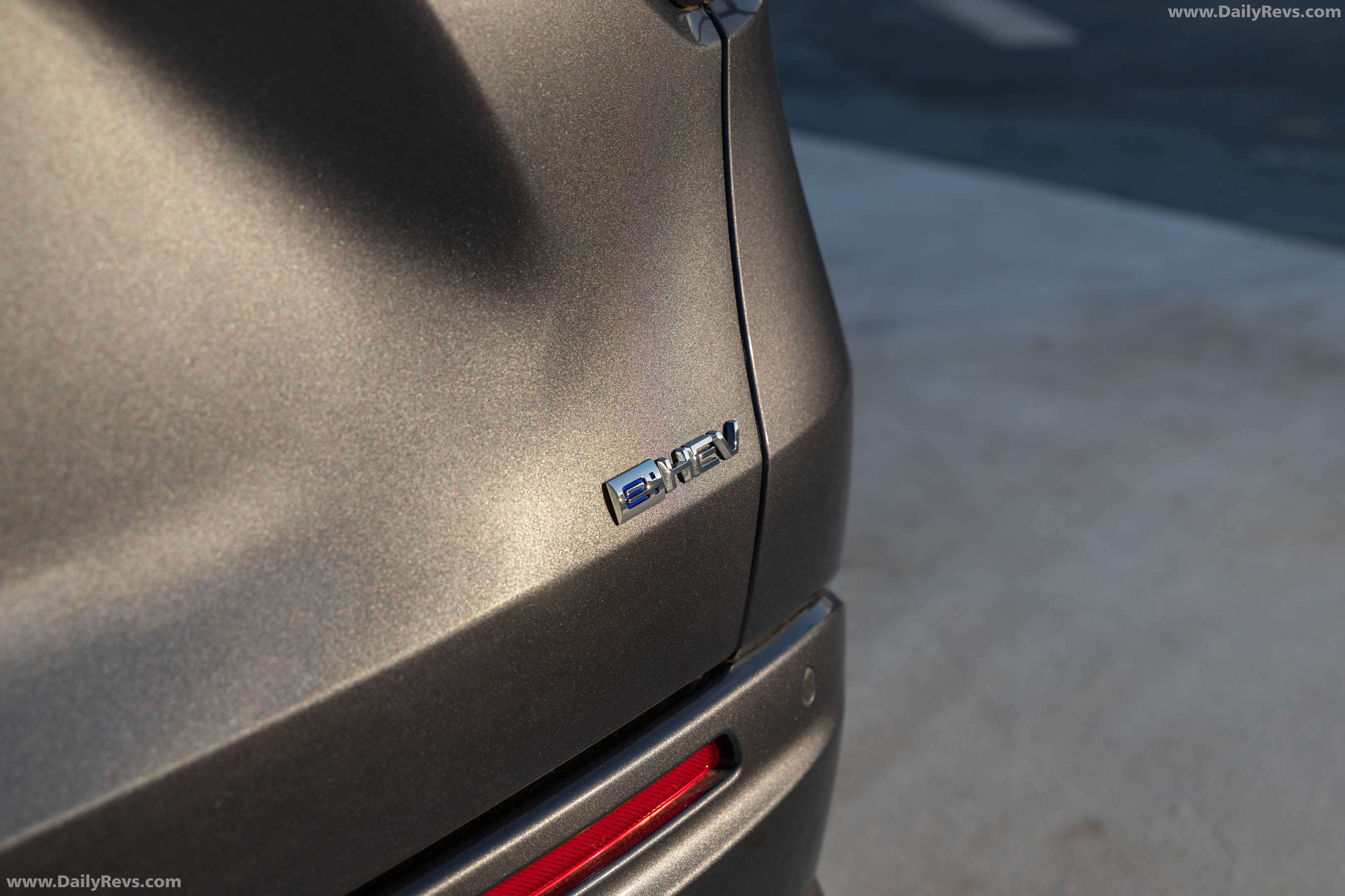 2026 Honda ZR-V Australian Version Exterior