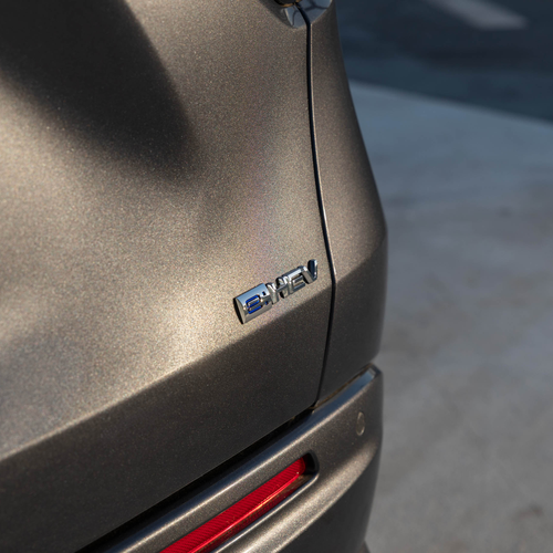 2026 Honda ZR-V Australian Version Exterior